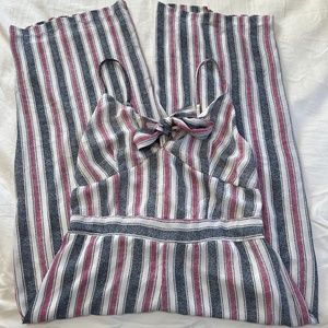 Casual Jumpsuit